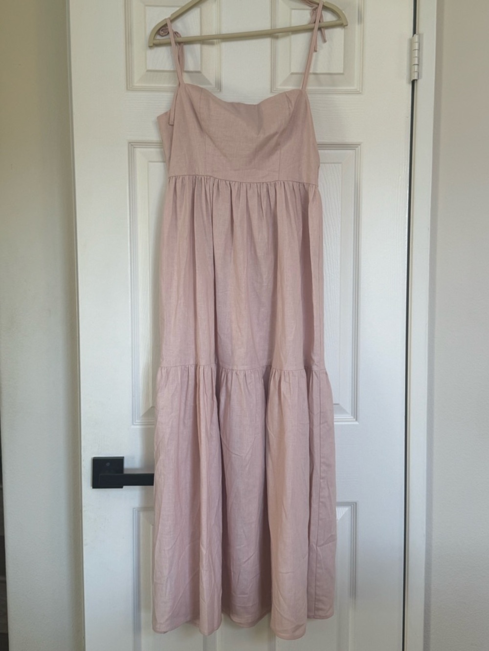FLYNN SKYE COTTON MAXI - MADE IN USA